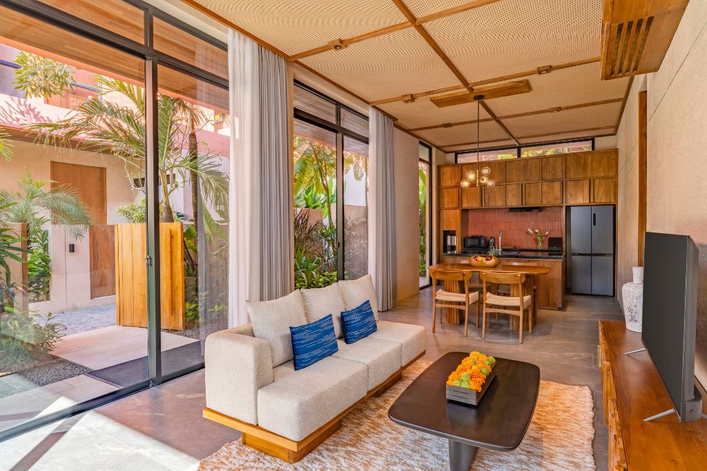 Deluxe Villas