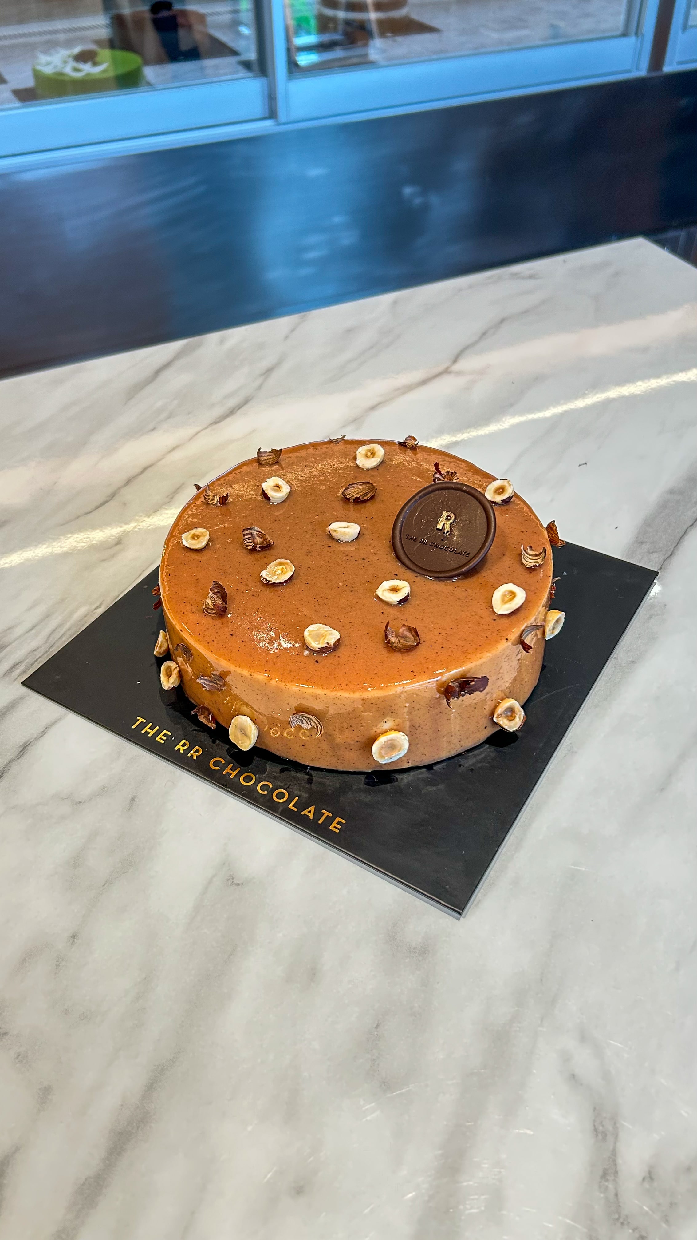 The RR Chocolate Lounge