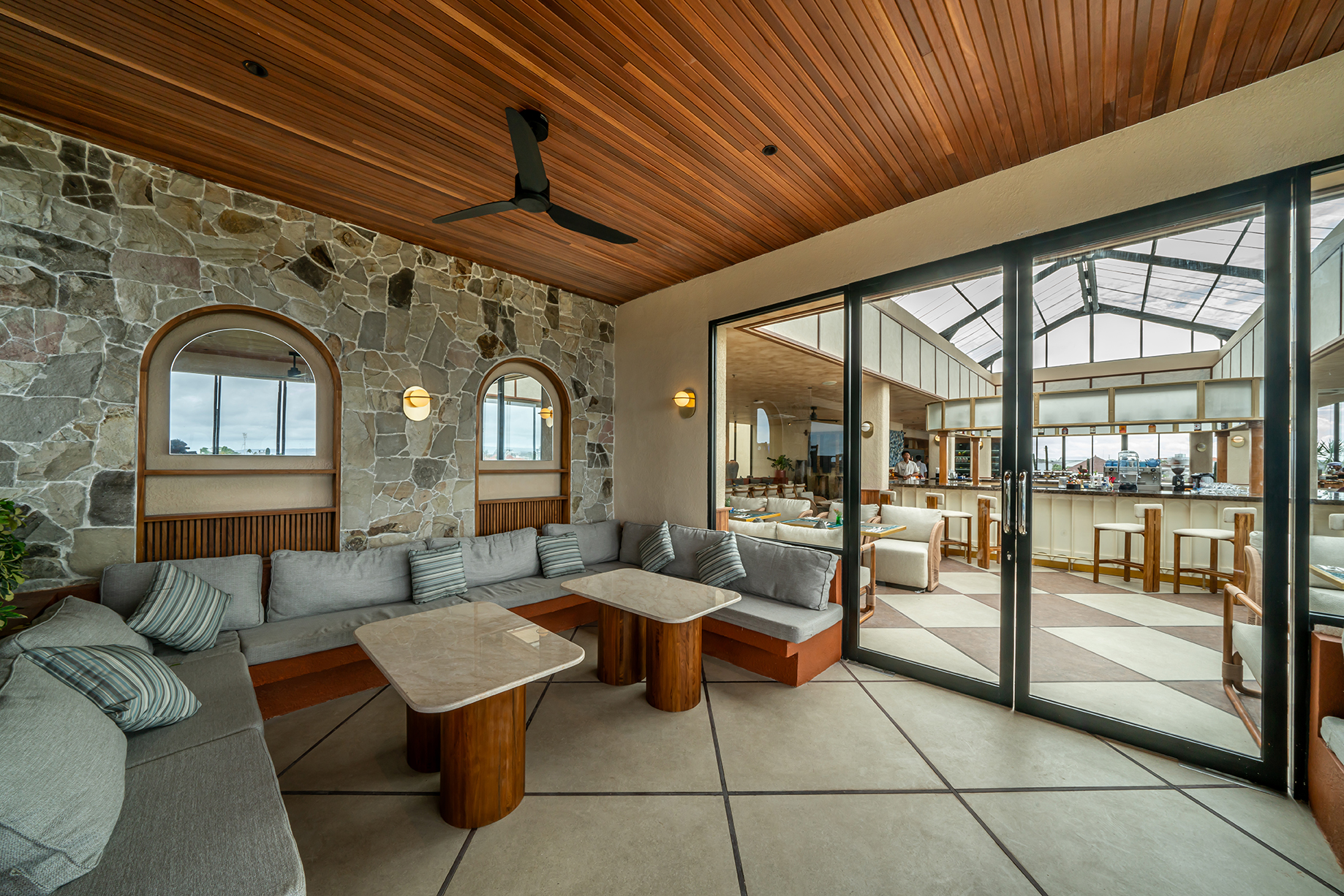 The Restaurant