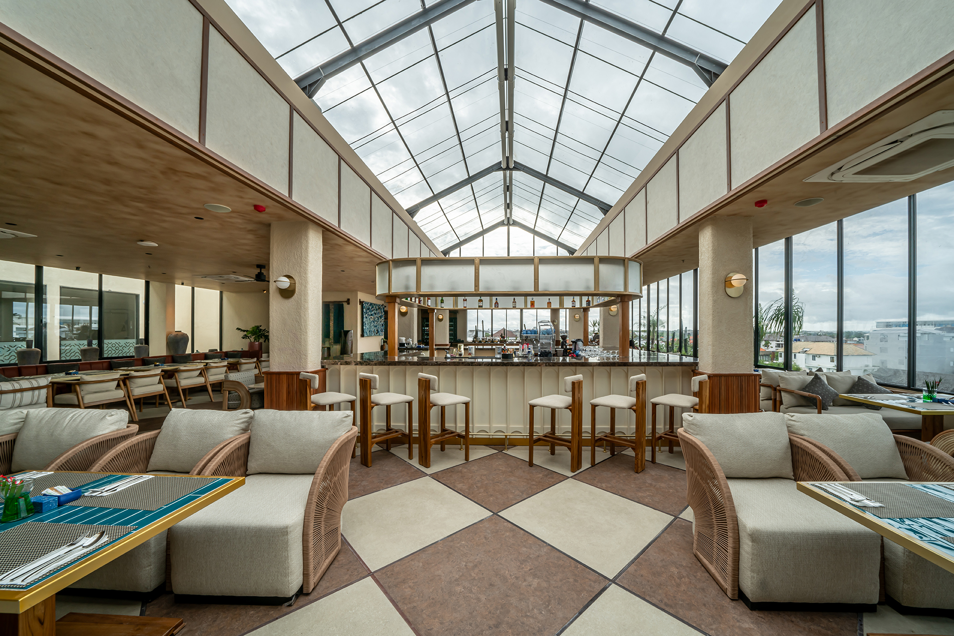 The Restaurant