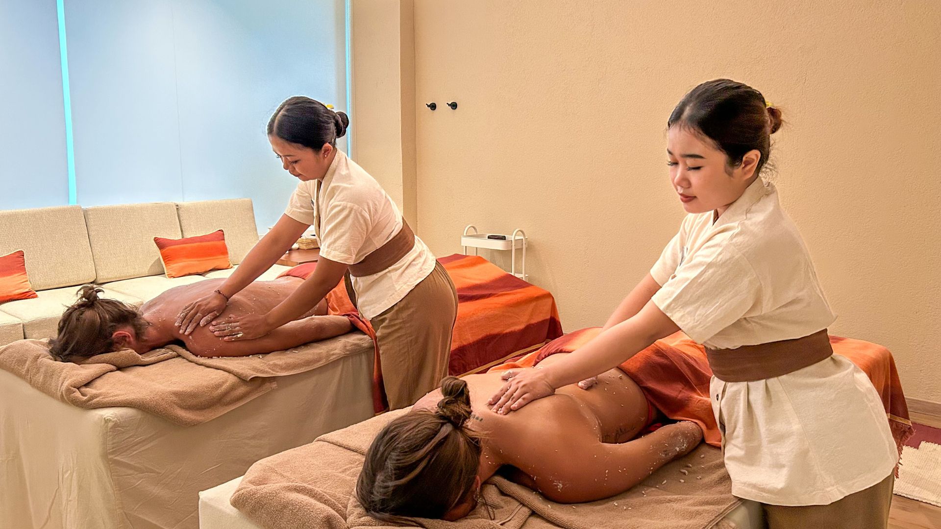 BODY TREATMENT