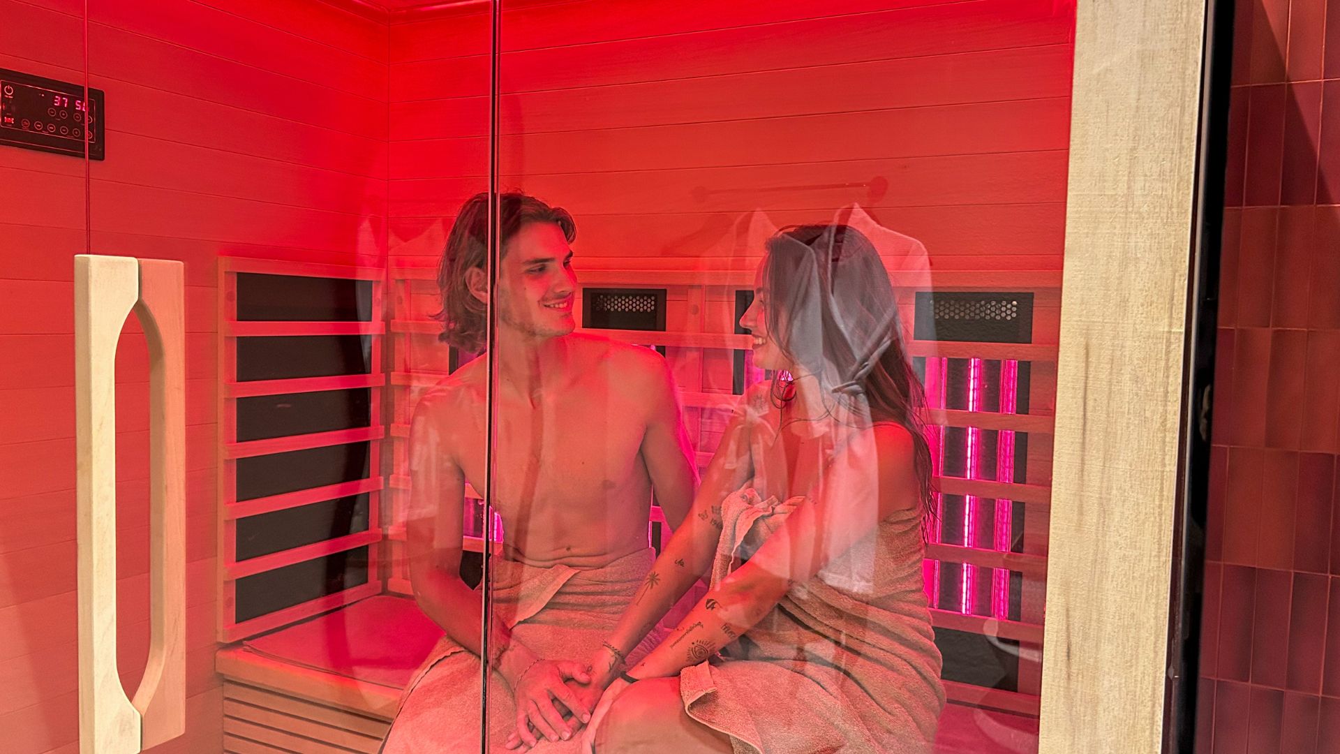 THERMAL EXPERIENCES